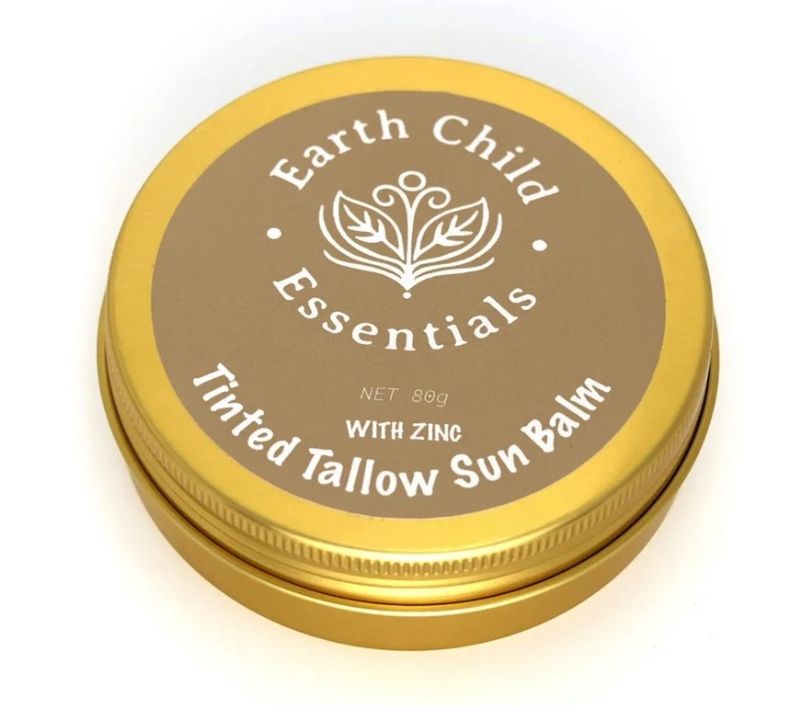 Tallow Tinted Sun Balm