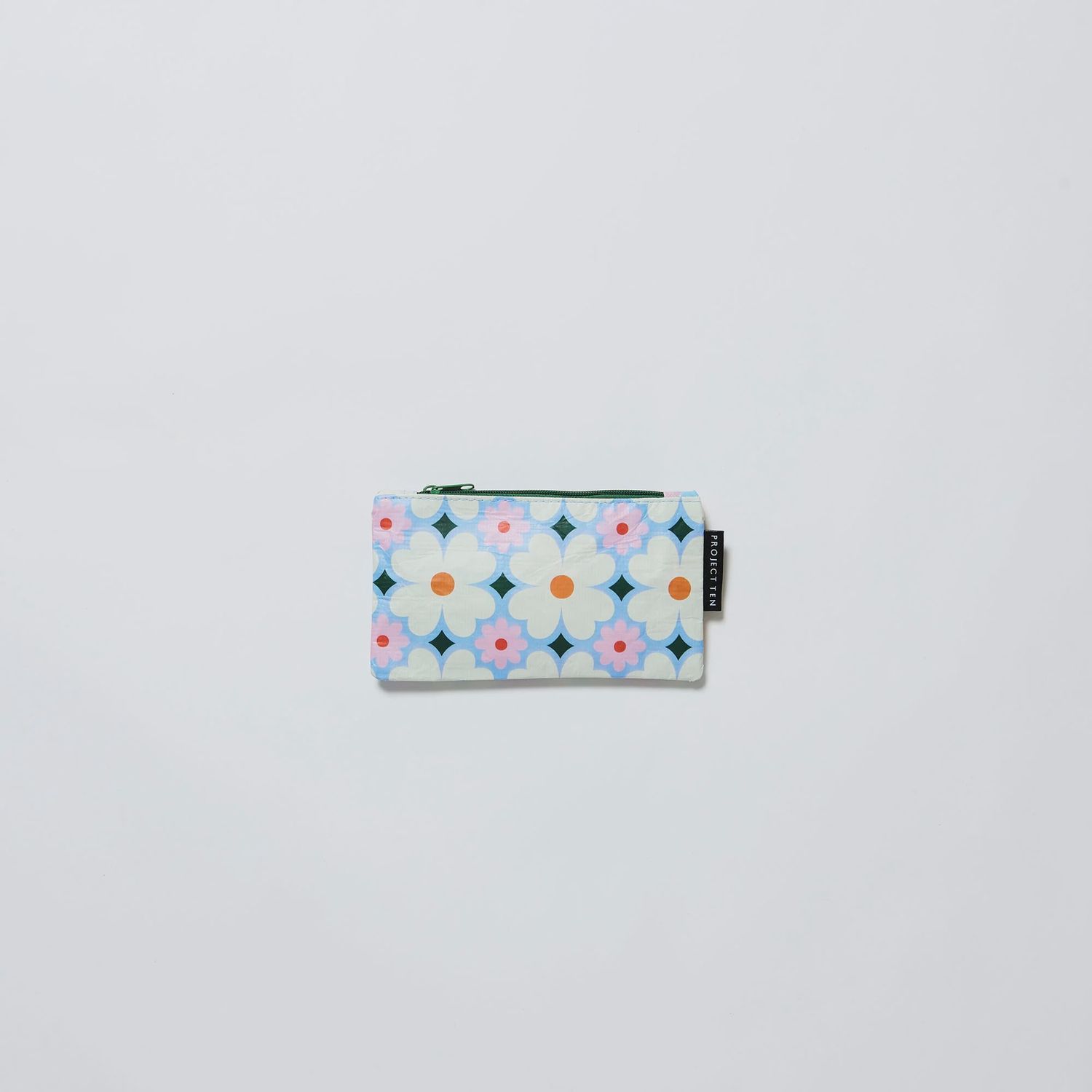 Daisy Tiny Zip Pouch