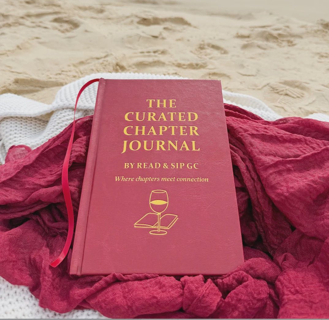 Read &amp; Sip Journal