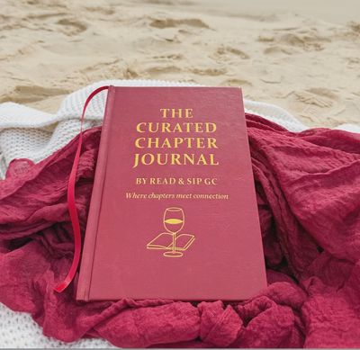 Read &amp; Sip Journal