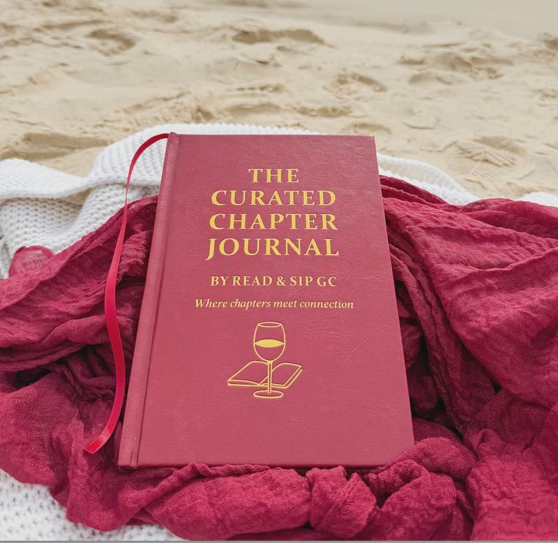 Read &amp; Sip Journal