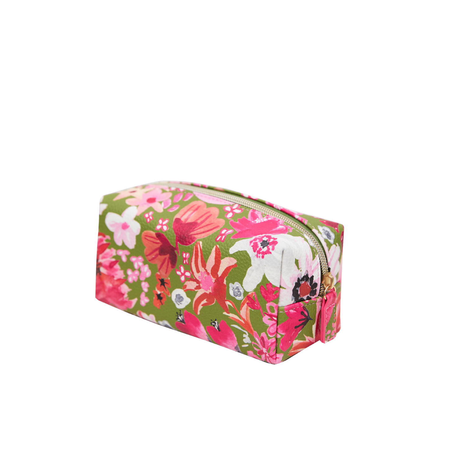 Sunburnt Flora Toiletry Bag