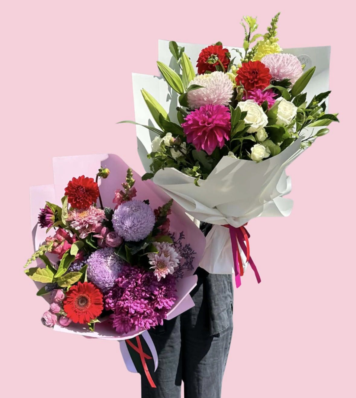 Luxe Love Bouquet by Eden Place