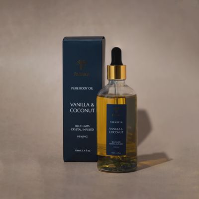 Vanilla Coconut Luxury Body Oil