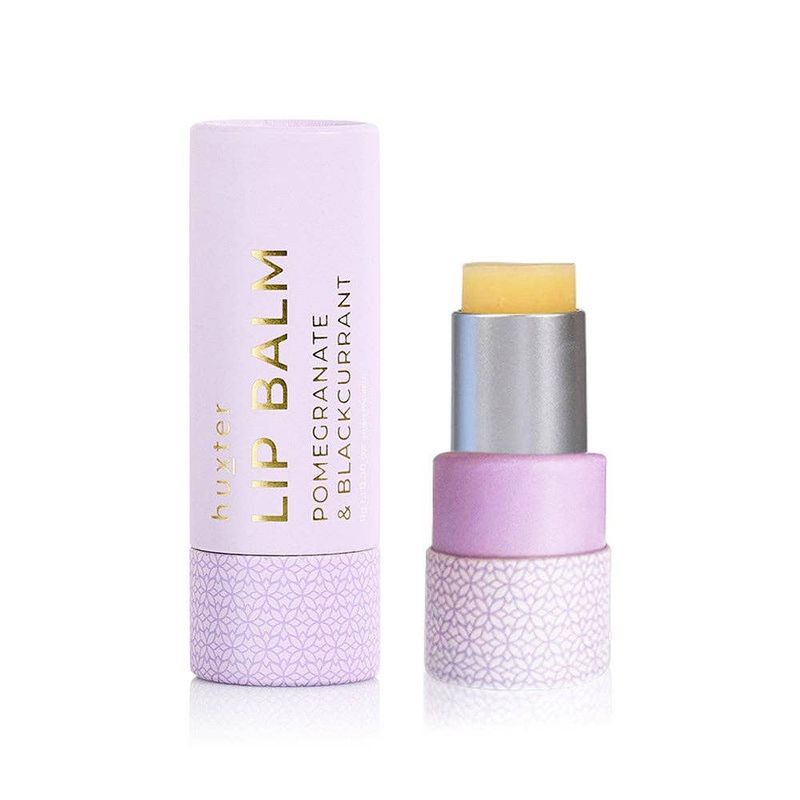 Lip Balm - Pomegranate &amp; Blackcurrant - Mauve - 9gm