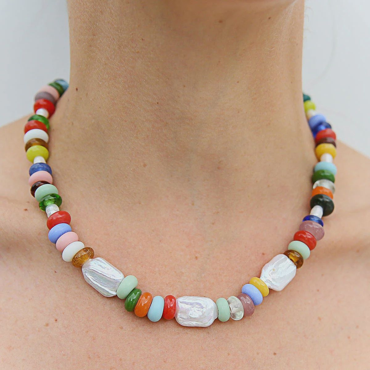 Sumitra Necklace