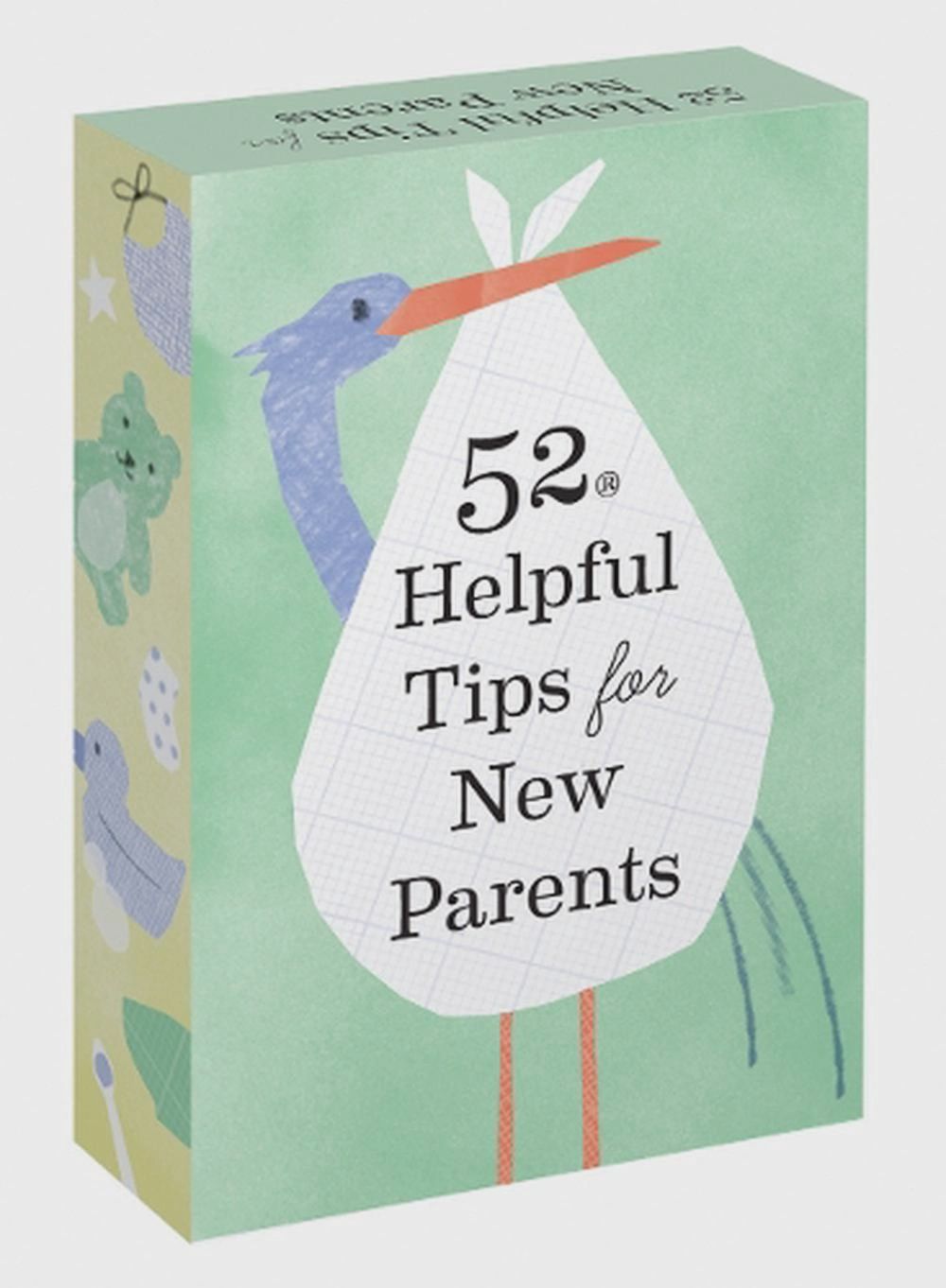 52 Helpful Tips for New Parents