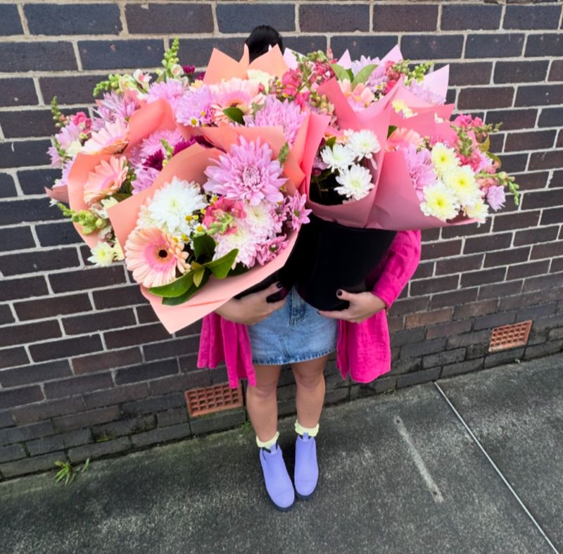 Mother’s Day Market Bunches