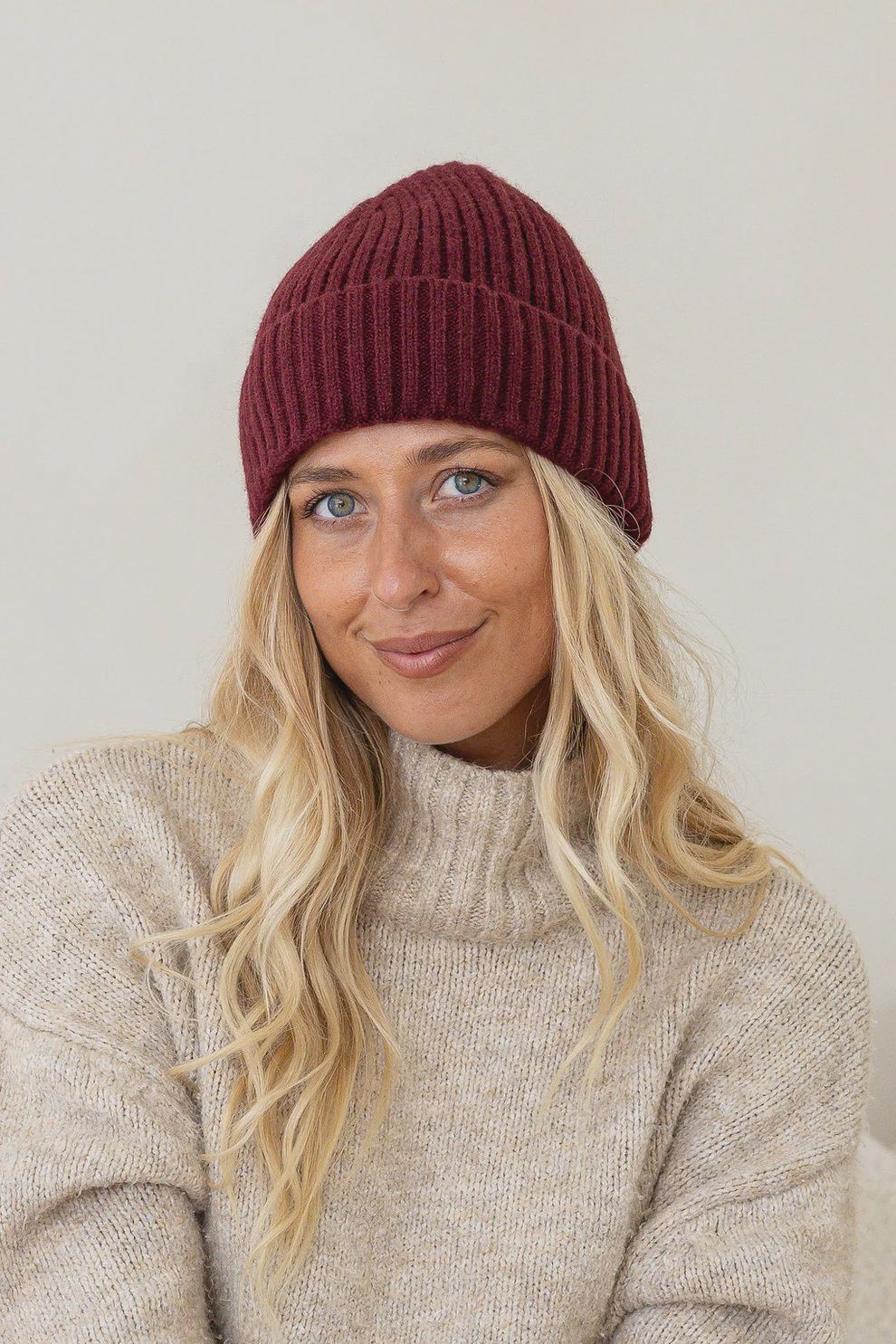 Berry Beanie