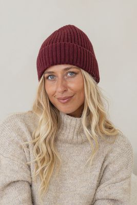 Berry Beanie