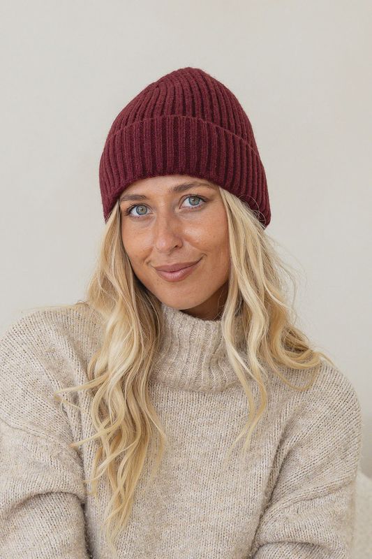 Berry Beanie