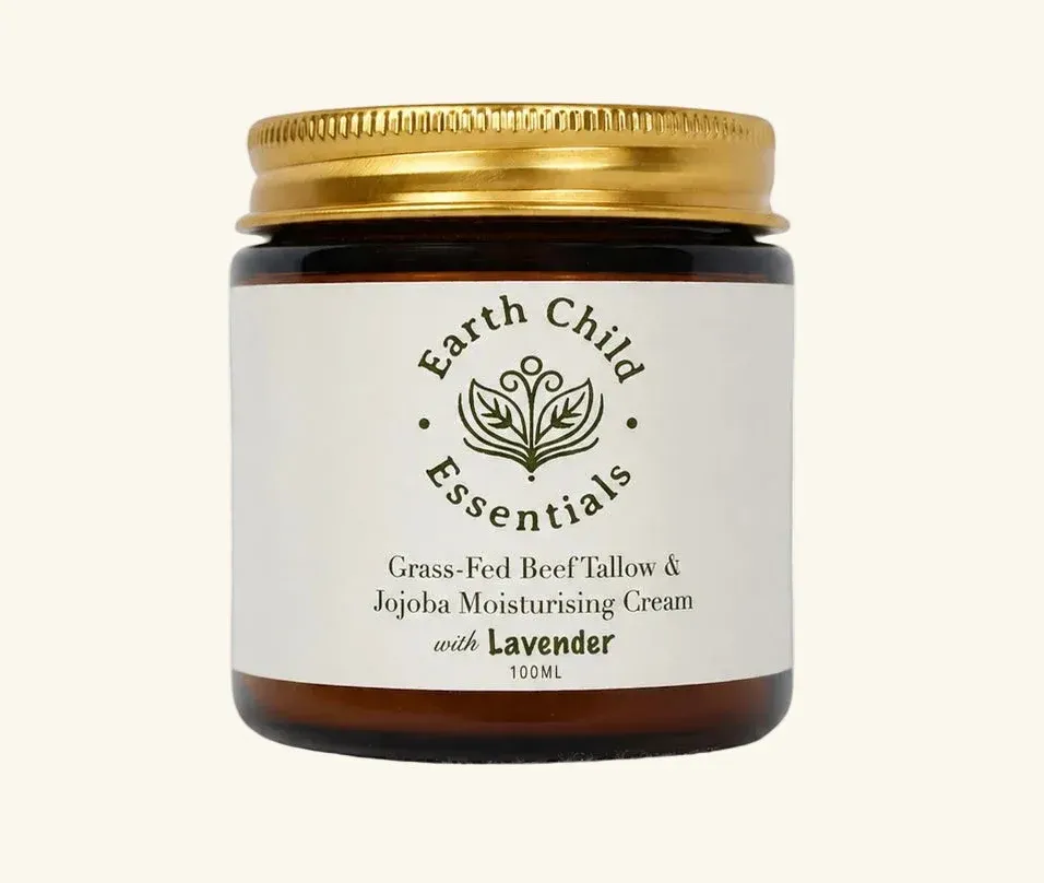 Lavender Tallow Moisturiser — 100ml