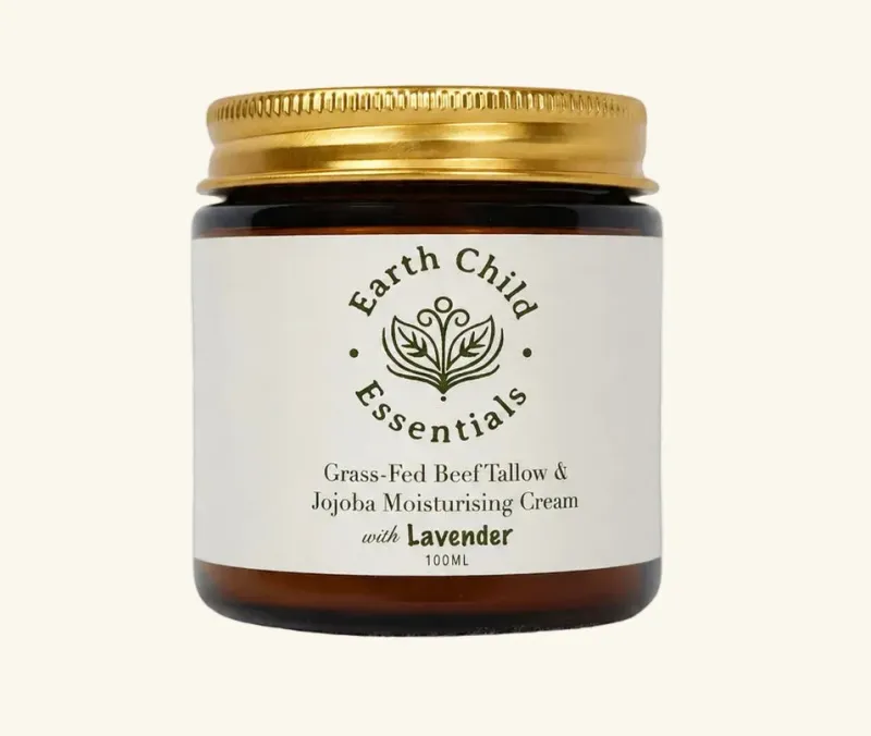 Lavender Tallow Moisturiser — 100ml