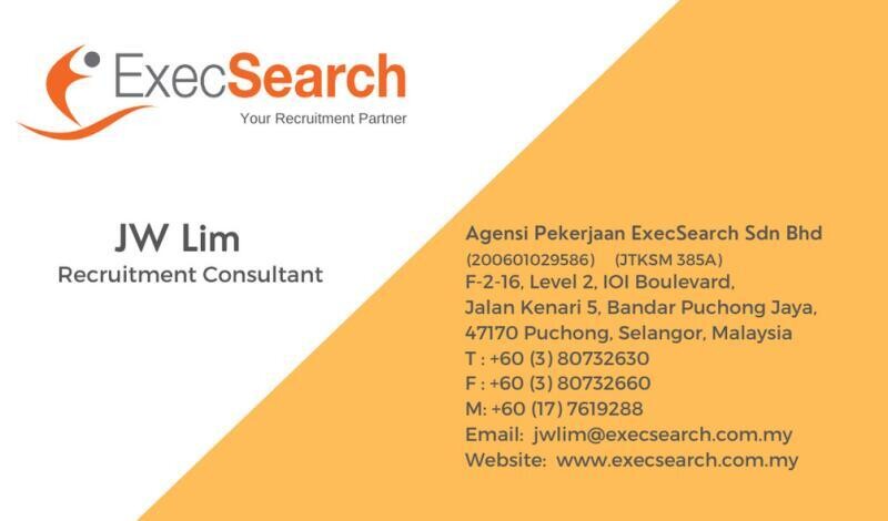 Recruitment Services (Malaysia)