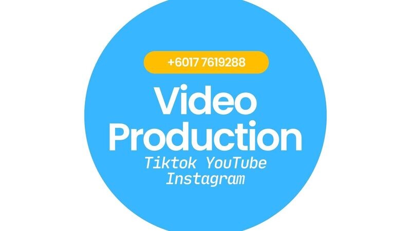 Social Media Management &amp; Video Production for Tiktok, YouTube or Instagram