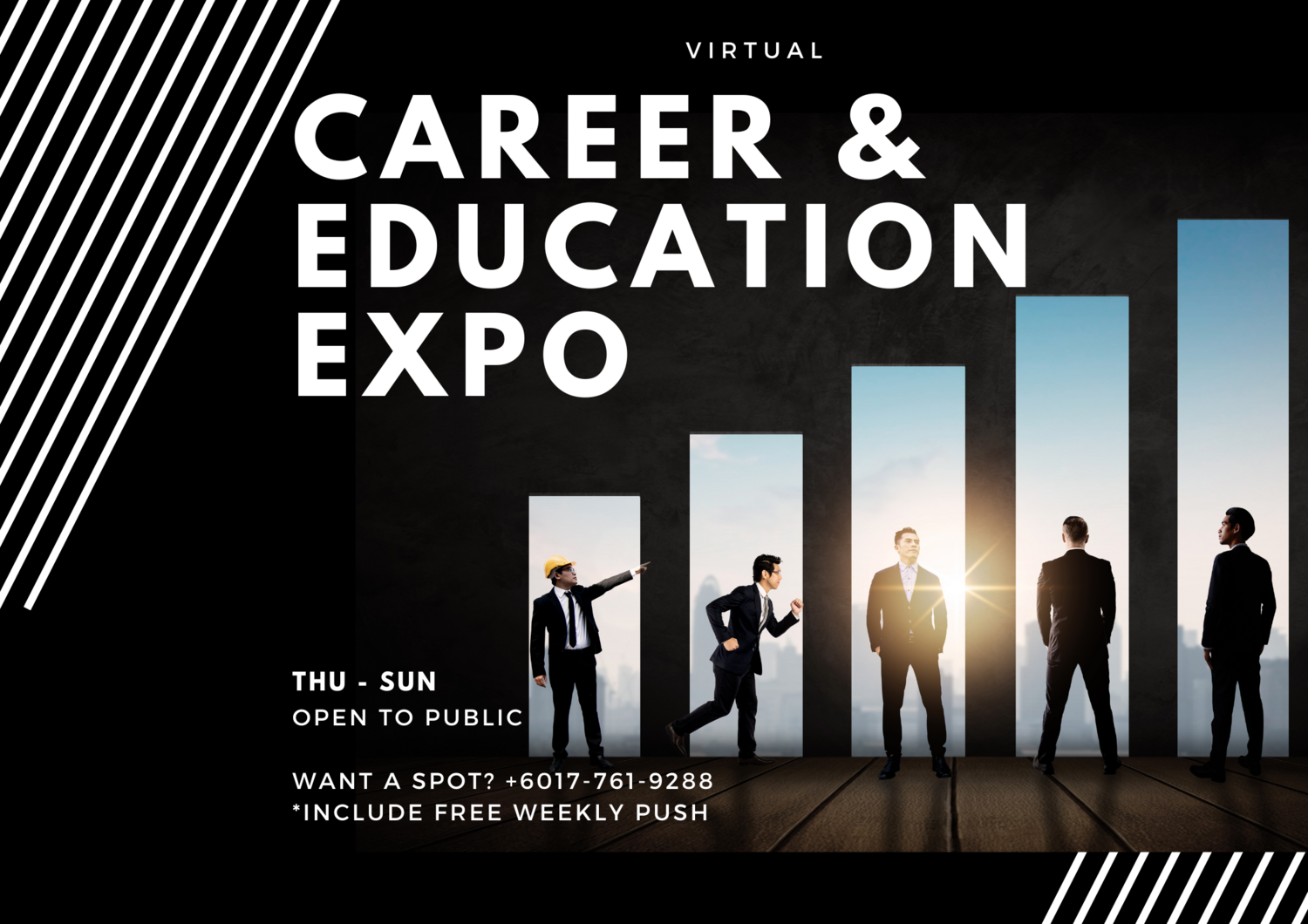 Virtual Metaverse Expo (per year)