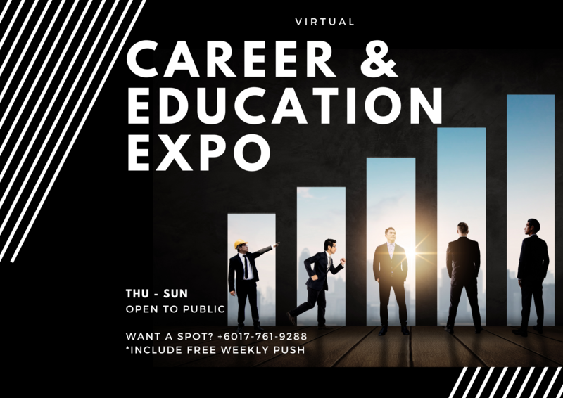 Virtual Metaverse Expo (per year)