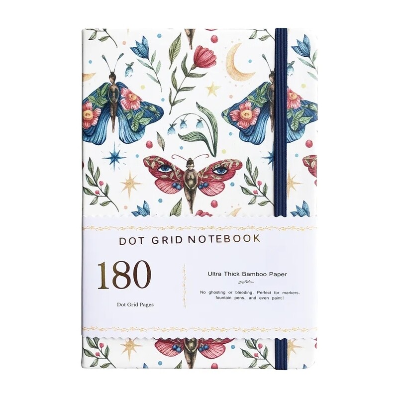 Shinimoya Nature Love Journal Notebook