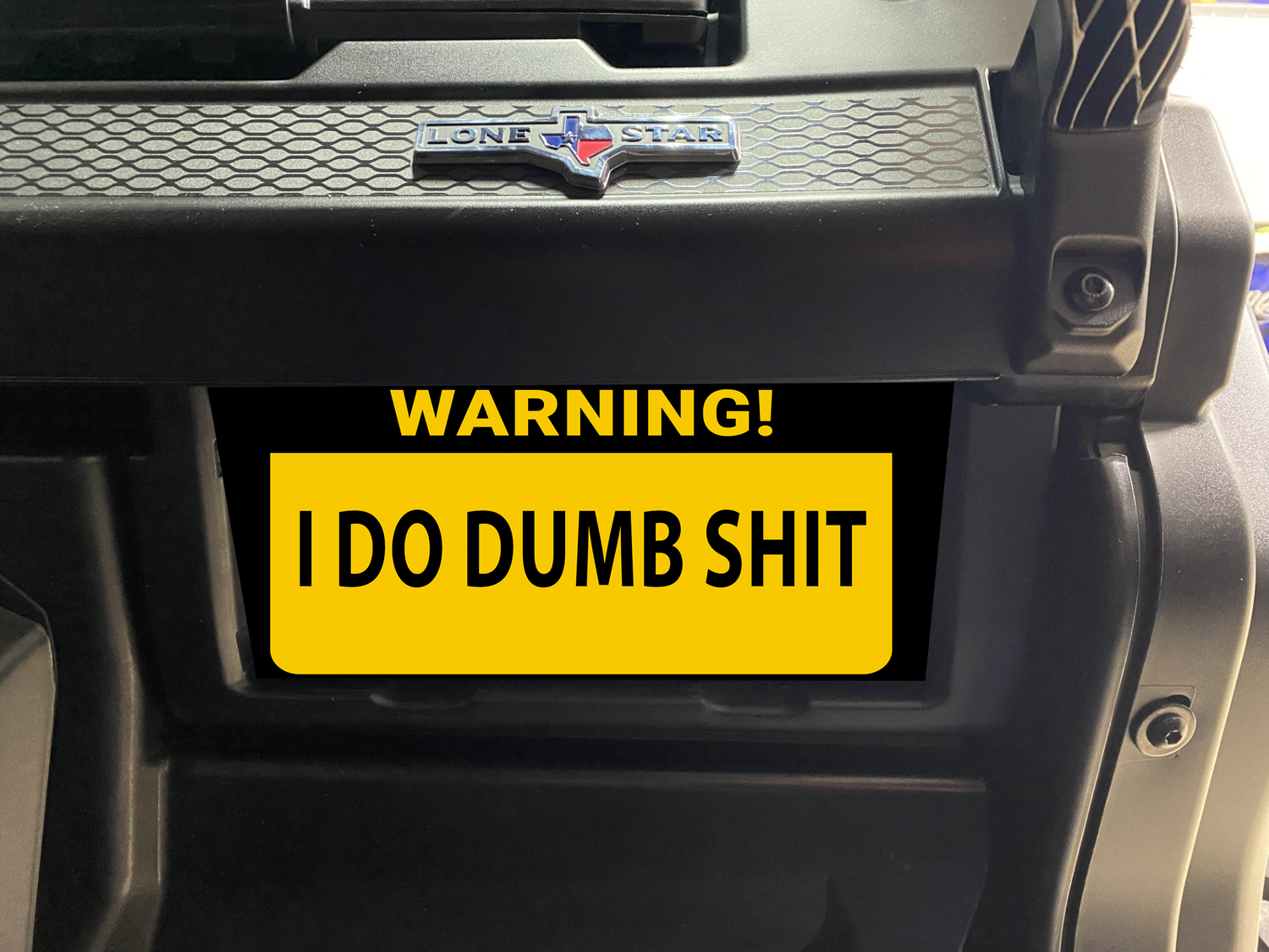 Glove Box Cover for 2017-2024 Can-am Defender