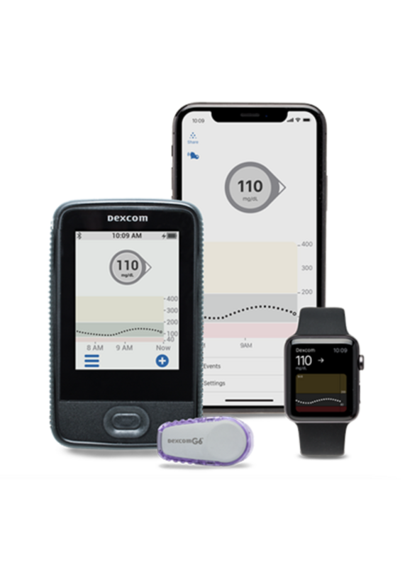 Continuous Glucose Monitor G6 Pro Store Thrive
