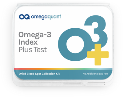 Omega-3 Index Plus