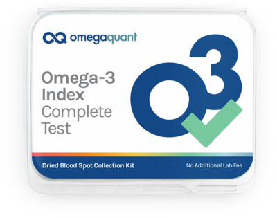 Omega-3 Index Complete
