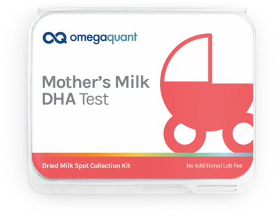 Mother’s Milk DHA Test