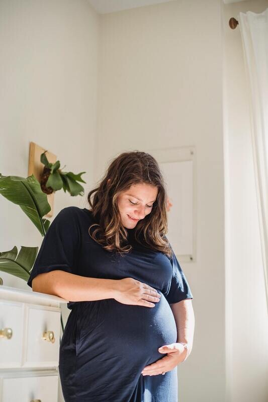 Prenatal 12-Week Package