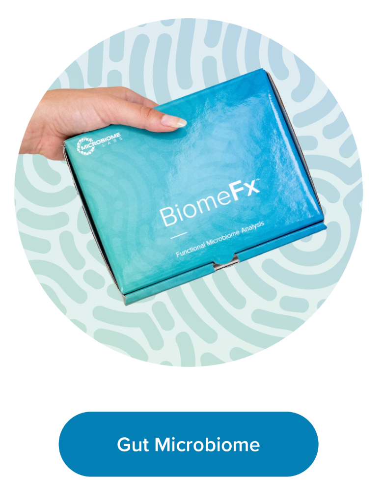 BiomeFX Microbiome Stool Test