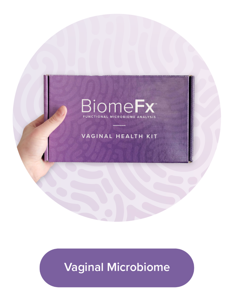 BiomeFX Vaginal Microbiome Test