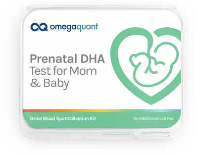 Prenatal DHA