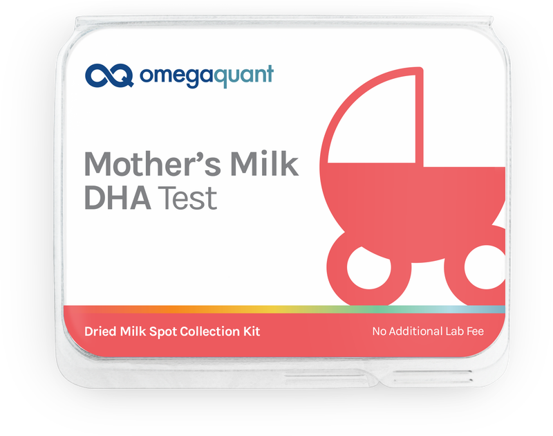 Mother’s Milk DHA Test Mother’s Milk DHA Test
