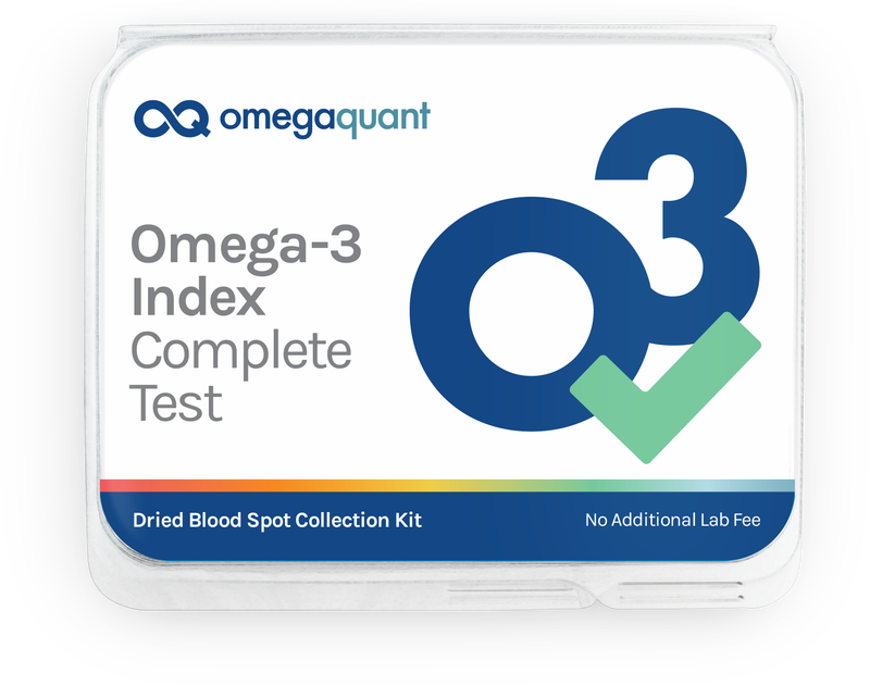 Omega-3 Index Complete Omega-3 Index Complete