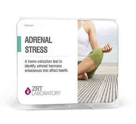 ZRT Adrenal Stress Profile (Saliva)