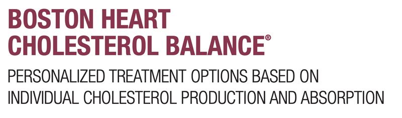 Boston Heart Cholesterol Balance Test
