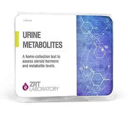 ZRT Sex Steroid Metabolites + UDH II (Dried Urine)