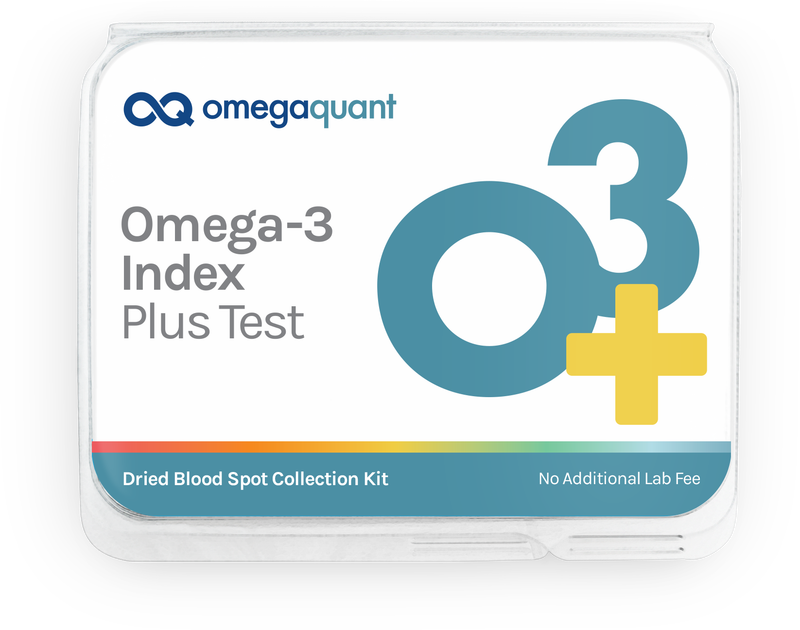 Omega-3 Index Plus Omega-3 Index Plus