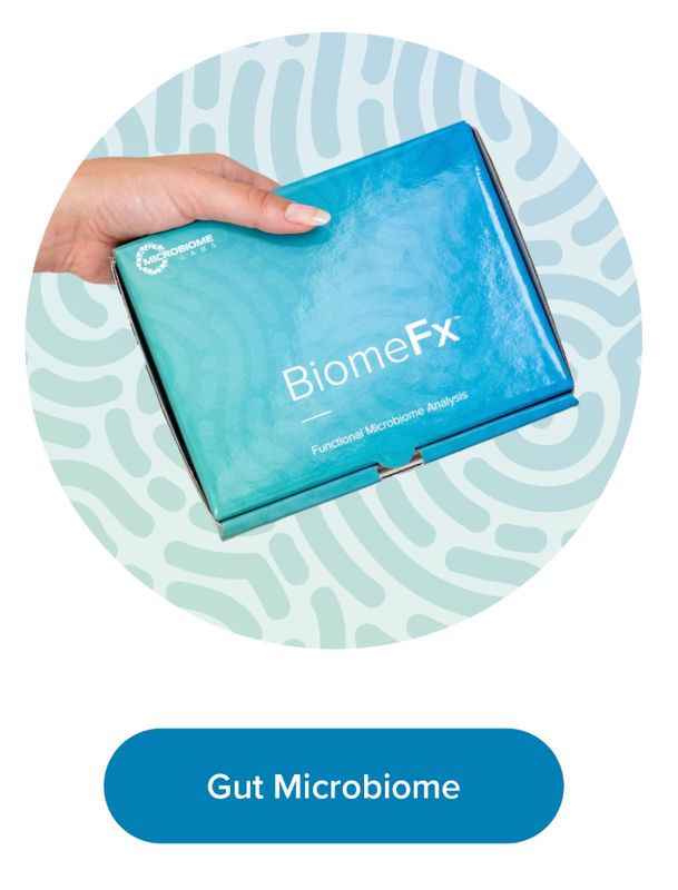 BiomeFX Microbiome Stool Test