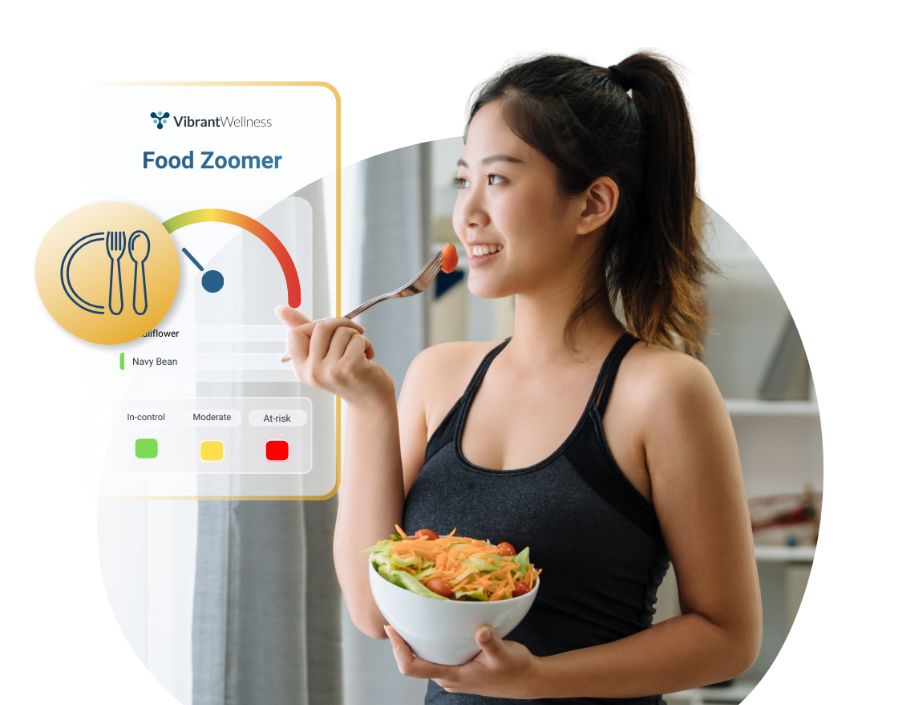 Vibrant Food Zoomer Vibrant Food Zoomer