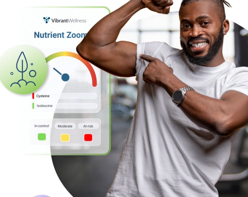 Vibrant Wellness Nutrient Zoomer