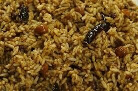 Tamarind Rice - Catering Tray ( 50 people for full tray and 25 for half tray )