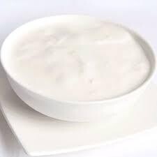 Plain Yogurt  - Catering Tray ( 80 people full 40 people half )
