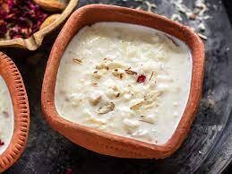 Rice Kheer - Catering Tray ( 65 people full and 30 people half tray )