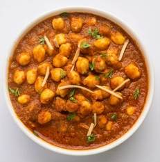 Chole  - Catering Tray  ( 50 people for full tray and 25 for half tray )