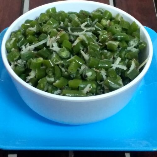 Green Beans  - Catering Tray  ( 50 people for full tray and 25 for half tray )