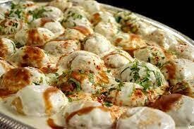 Dahi Bhalla w/ Chutneys - Catering Tray ( 50 people full tray, 25 people half ) North Indian