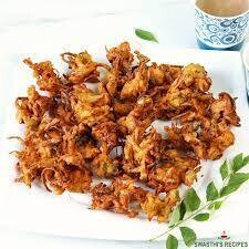 Onion Pakora- Catering Tray ( 50 people full tray, 25 people half )