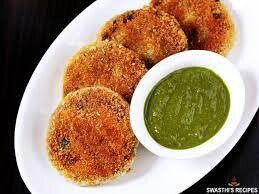 Vegetable Cutlet- Catering Tray ( 50 people full tray, 25 people half )