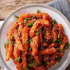 Chilli Potato- Catering Tray ( 50 people full tray, 25 people half )