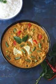 Chettinadu Vegetable Curry - Catering Tray  ( 50 people for full tray and 25 for half tray )